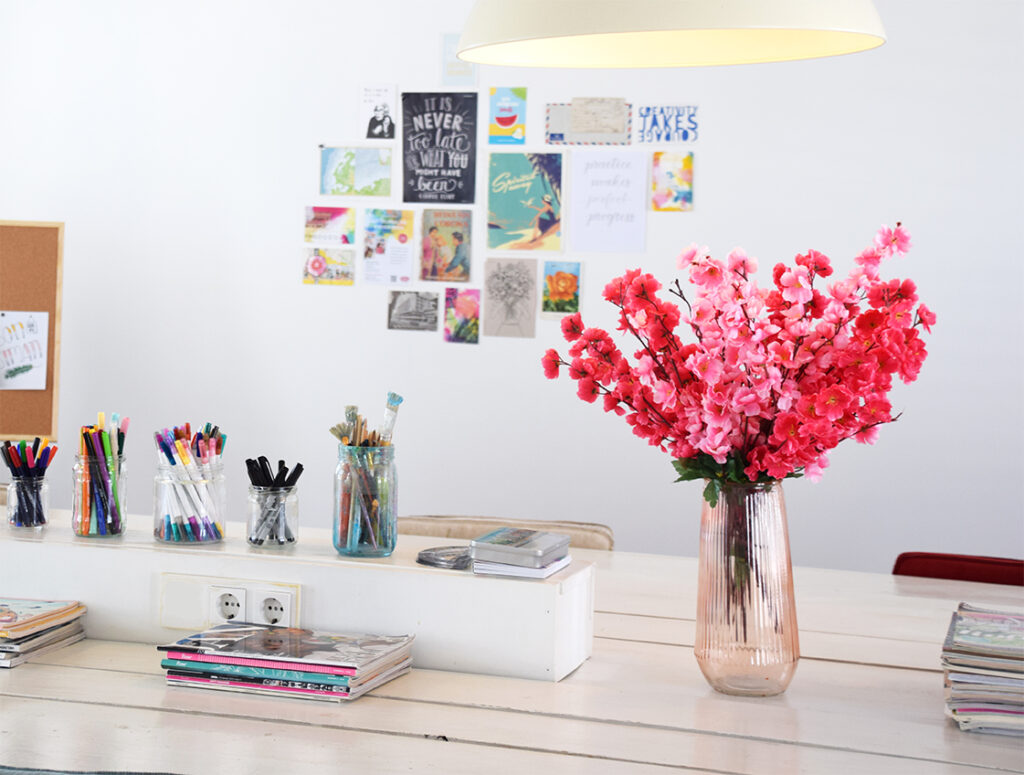 Creative studio in Scharloo
